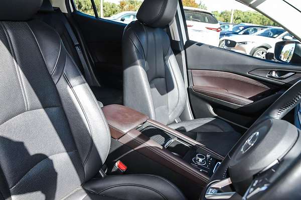 2017 Mazda 3 SP25 GT BN Series