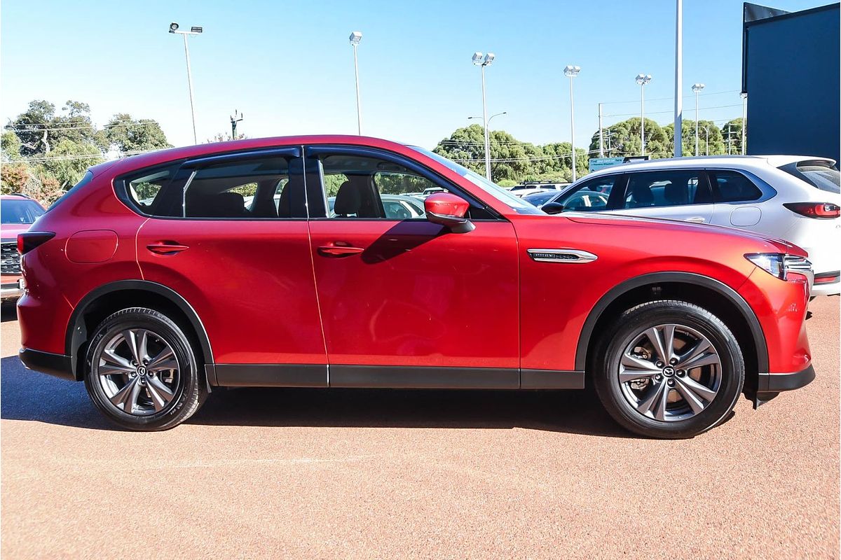 2023 Mazda CX-60 P50e Evolve KH Series