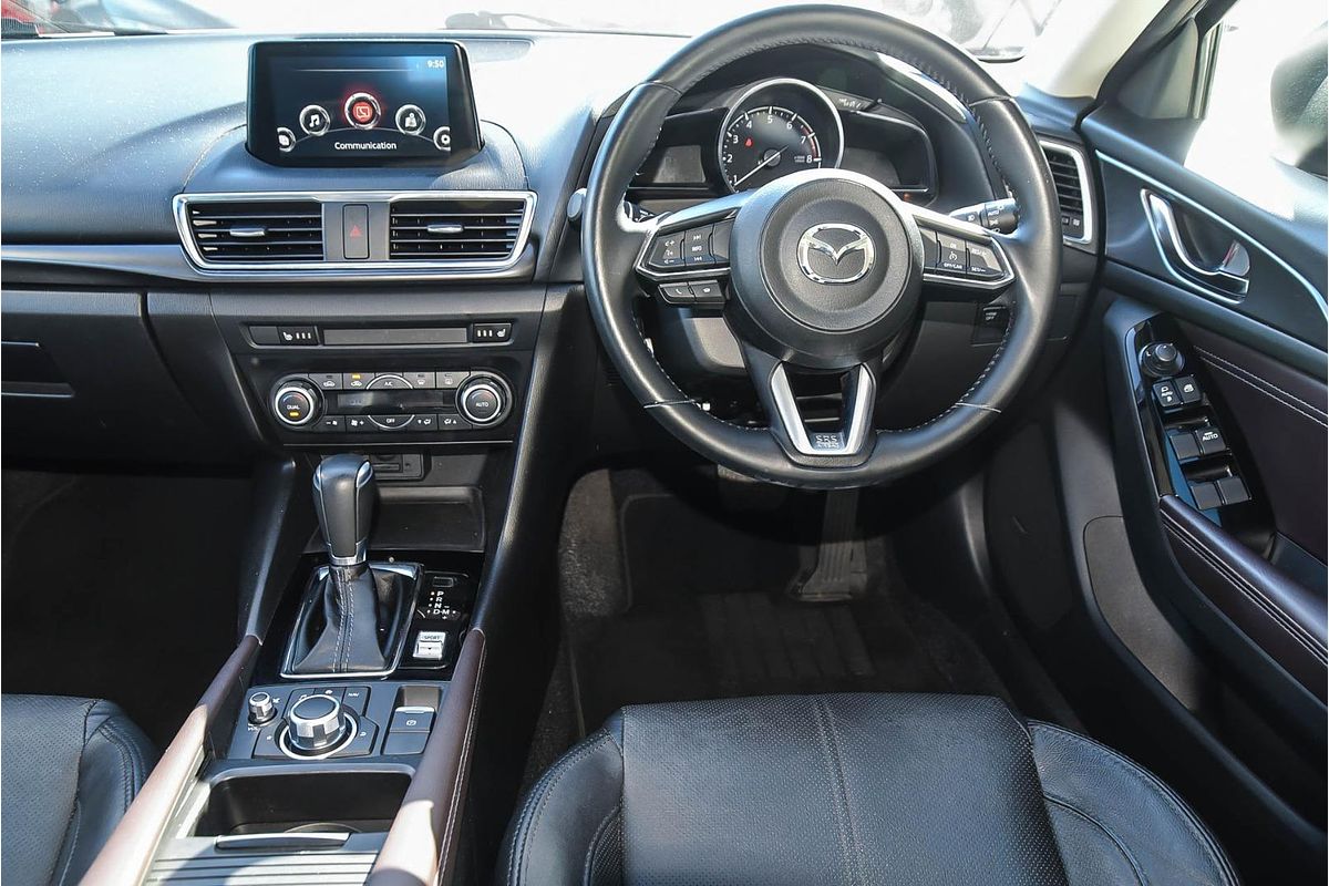 2017 Mazda 3 SP25 GT BN Series