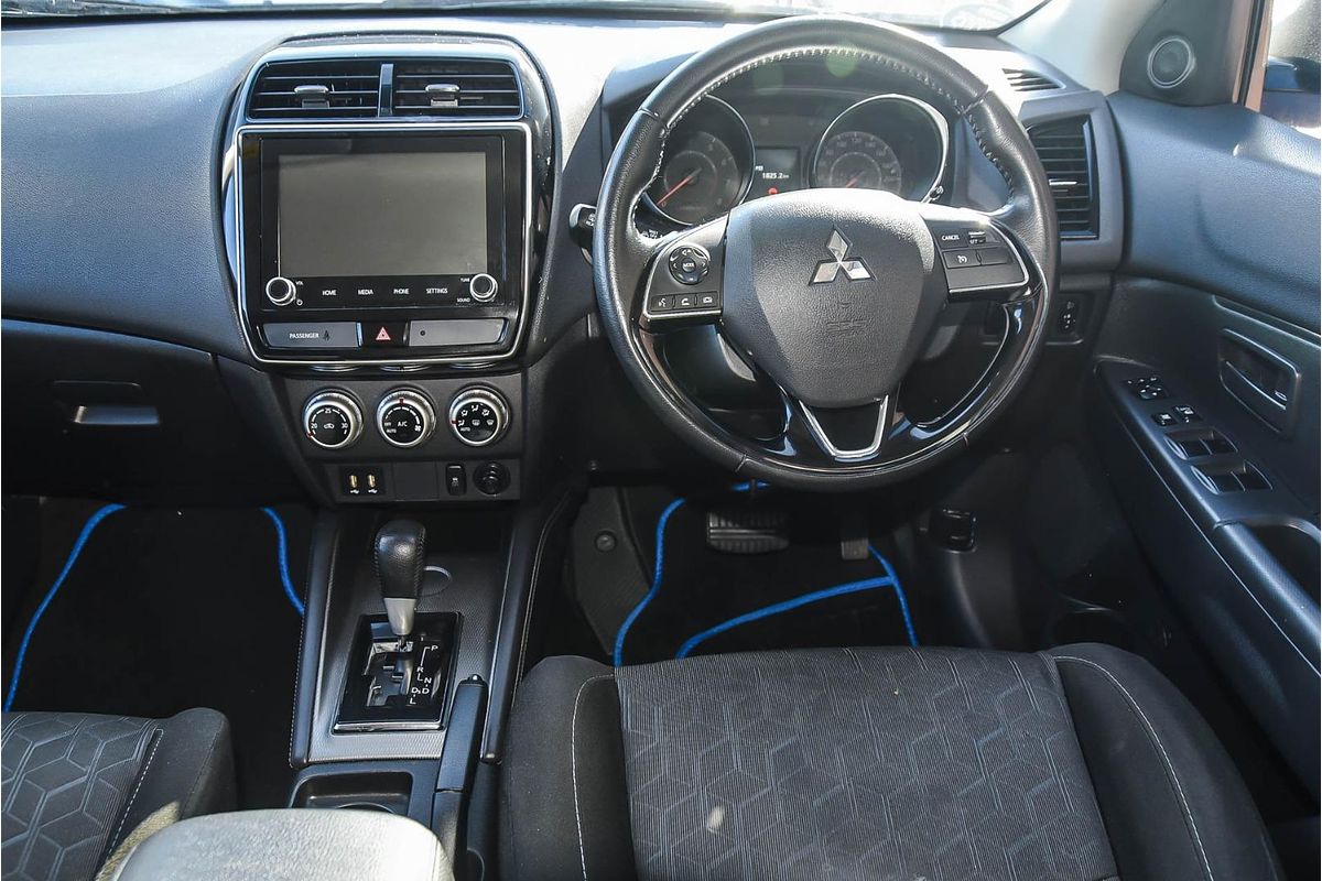 2019 Mitsubishi ASX ES XC