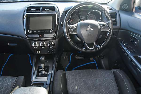 2019 Mitsubishi ASX ES XC