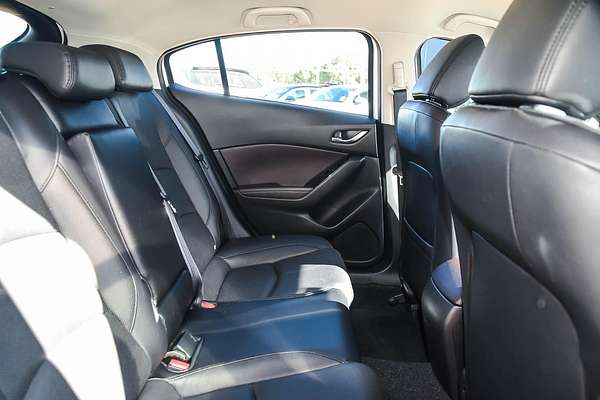 2017 Mazda 3 SP25 GT BN Series