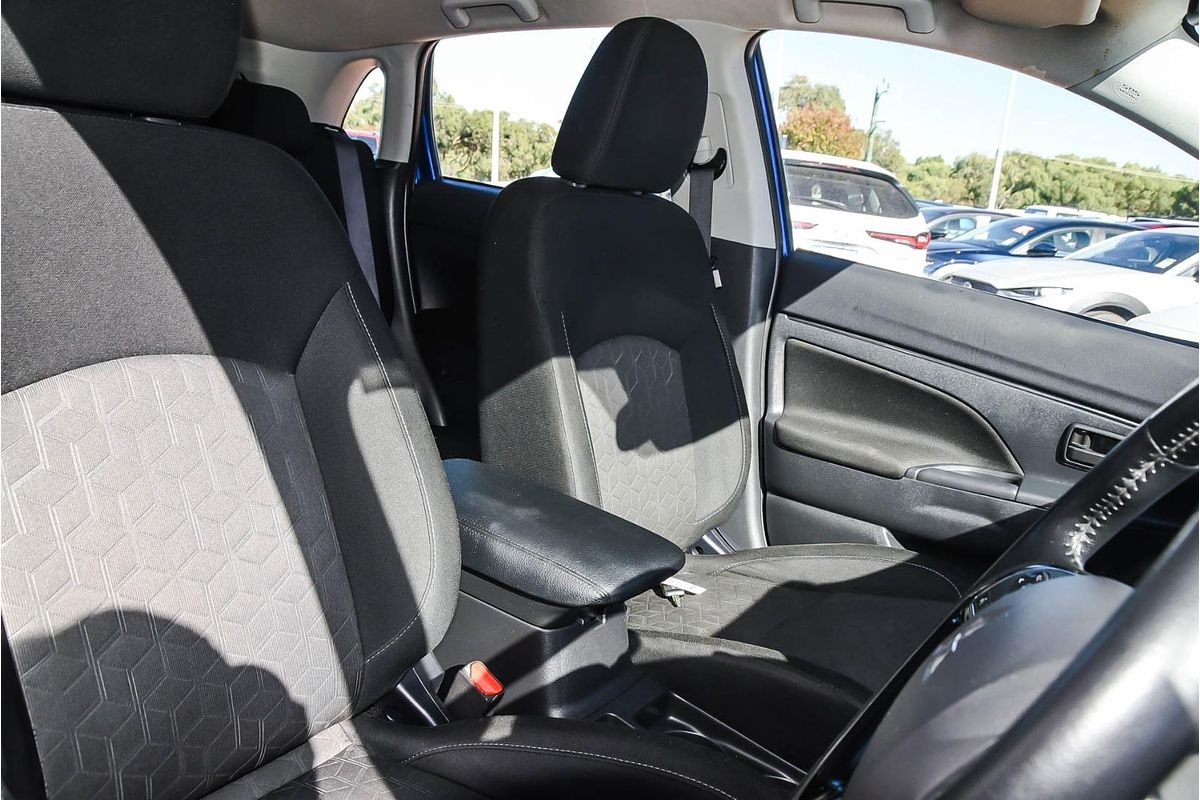 2019 Mitsubishi ASX ES XC