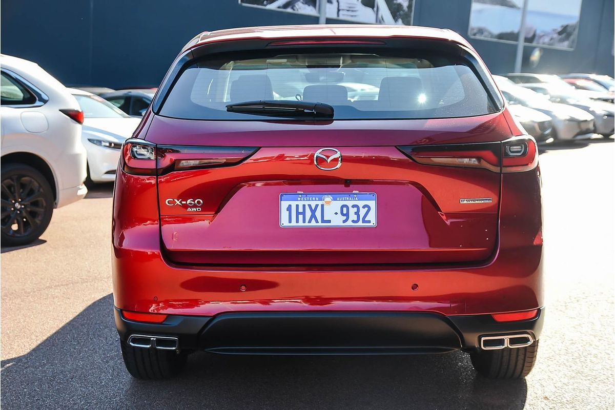 2023 Mazda CX-60 P50e Evolve KH Series