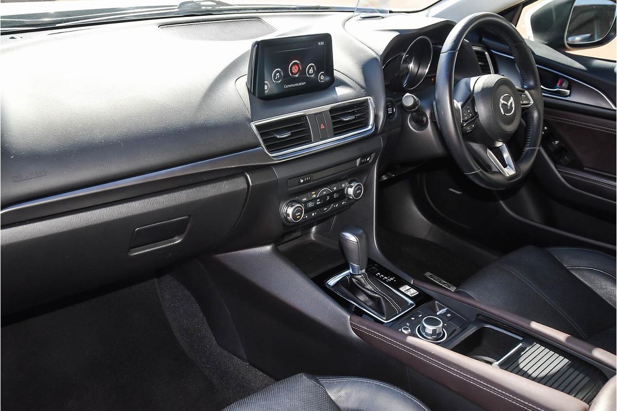 2017 Mazda 3 SP25 GT BN Series