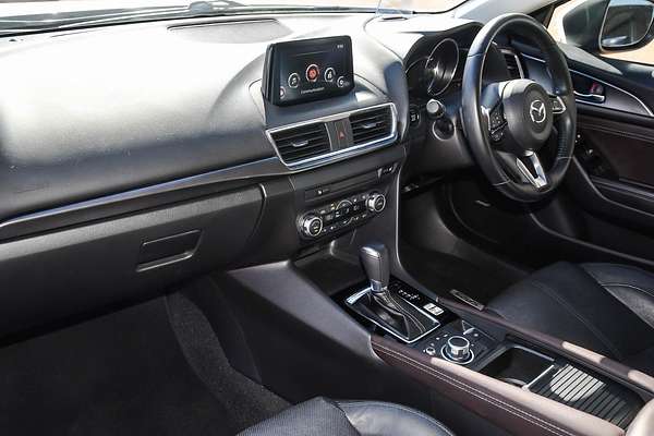 2017 Mazda 3 SP25 GT BN Series