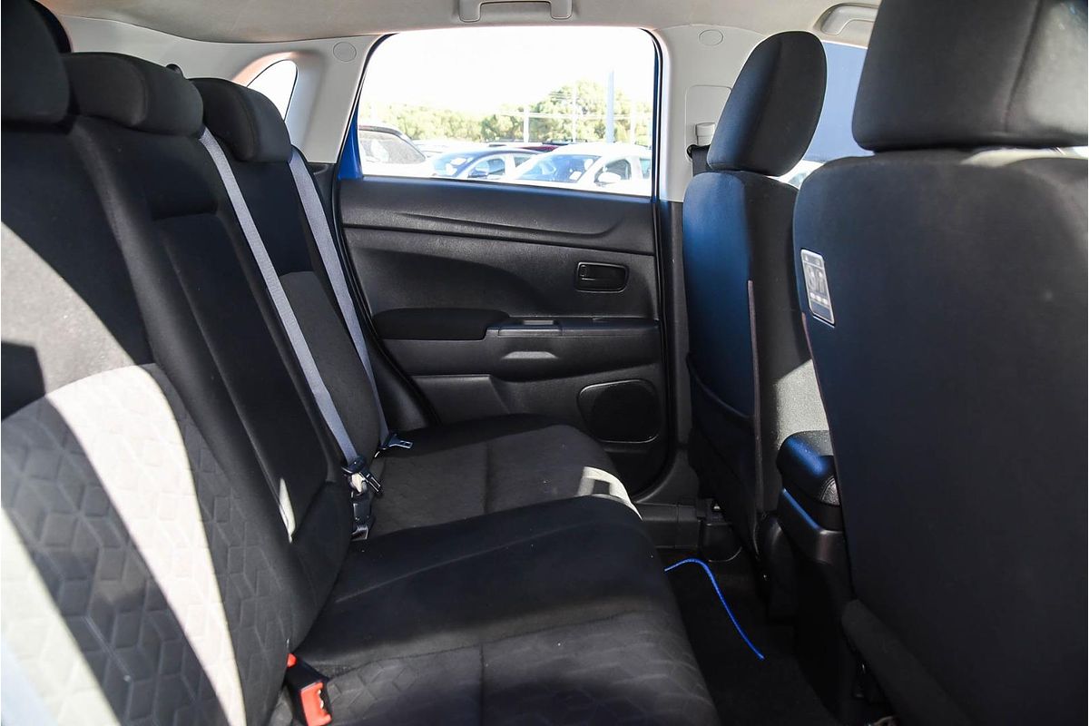 2019 Mitsubishi ASX ES XC
