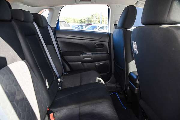 2019 Mitsubishi ASX ES XC