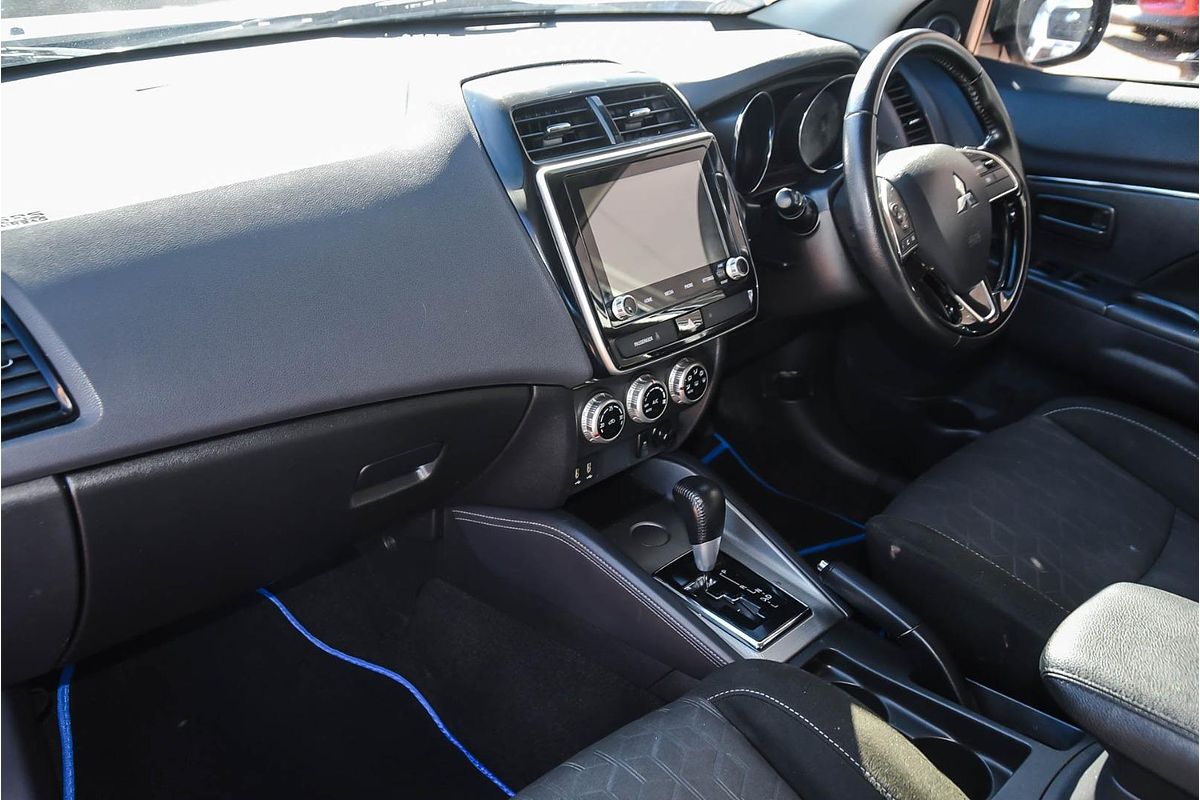 2019 Mitsubishi ASX ES XC