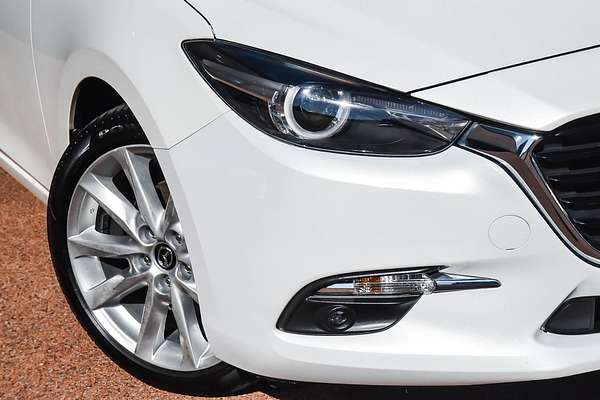 2017 Mazda 3 SP25 GT BN Series