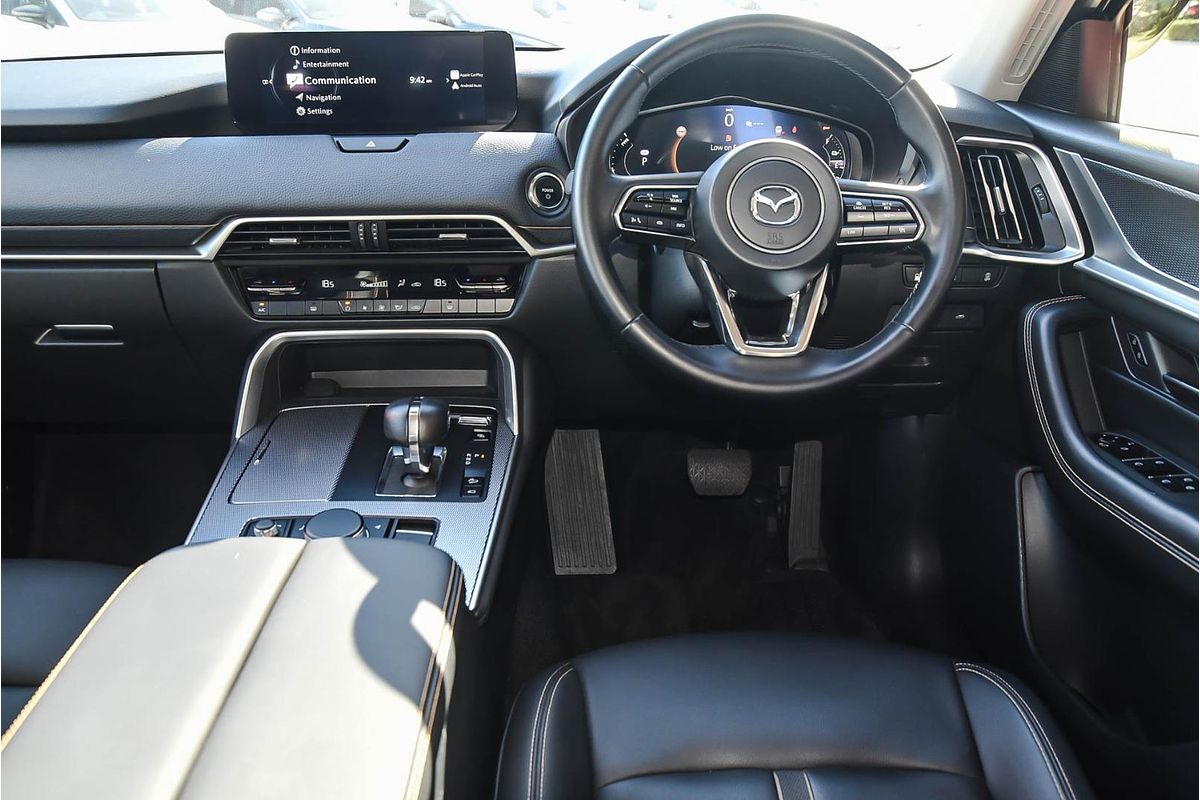 2023 Mazda CX-60 P50e Evolve KH Series