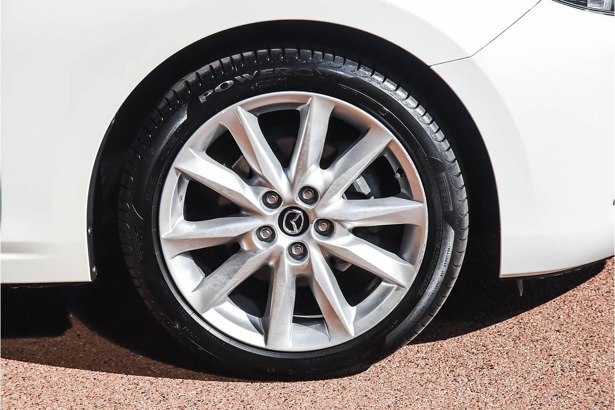 2017 Mazda 3 SP25 GT BN Series