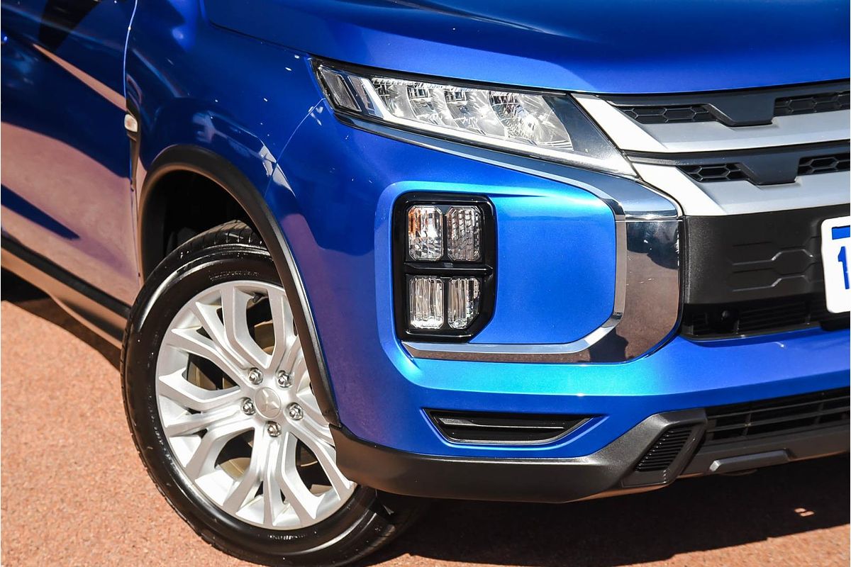 2019 Mitsubishi ASX ES XC