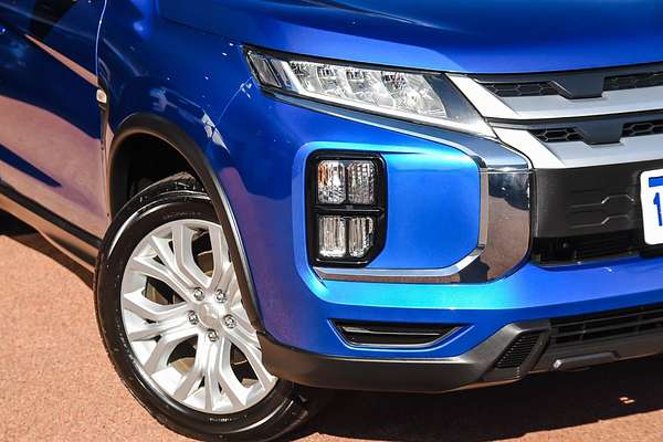 2019 Mitsubishi ASX ES XC