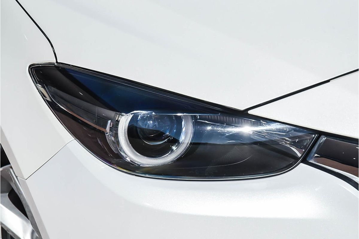2017 Mazda 3 SP25 GT BN Series