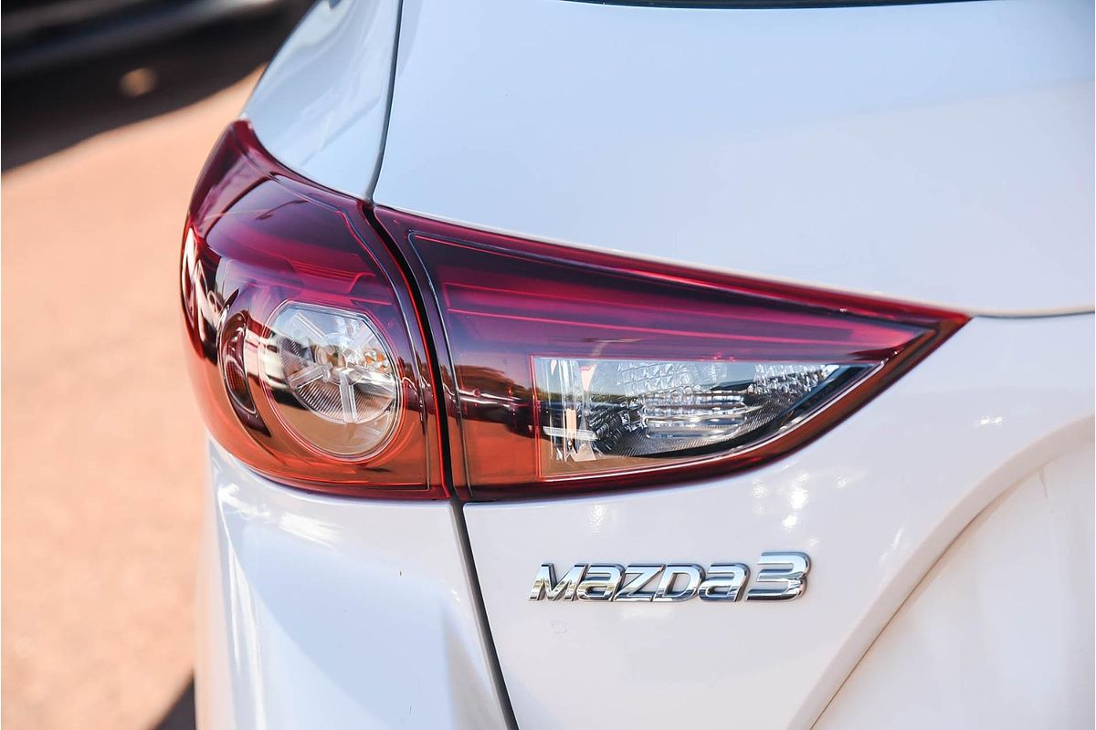 2017 Mazda 3 SP25 GT BN Series