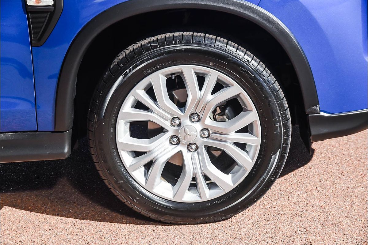 2019 Mitsubishi ASX ES XC