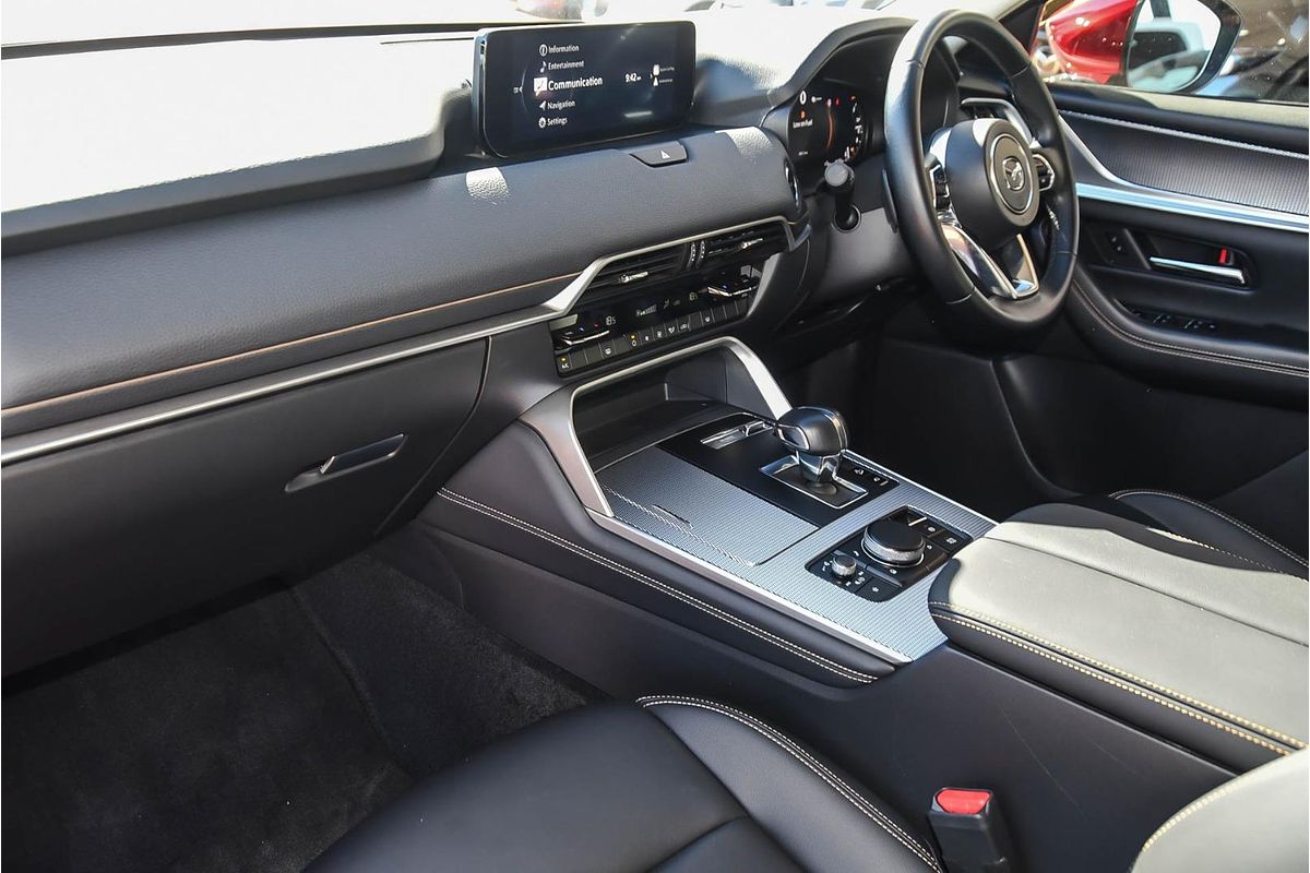 2023 Mazda CX-60 P50e Evolve KH Series