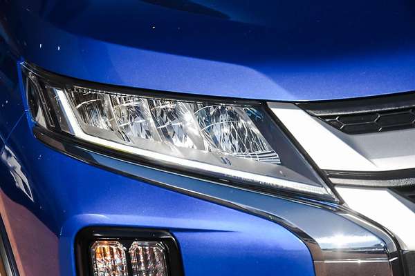 2019 Mitsubishi ASX ES XC