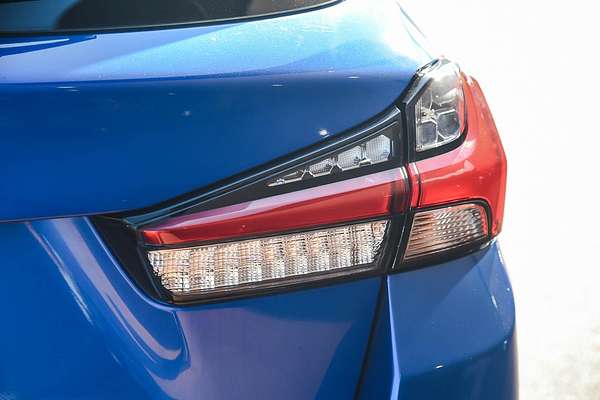 2019 Mitsubishi ASX ES XC