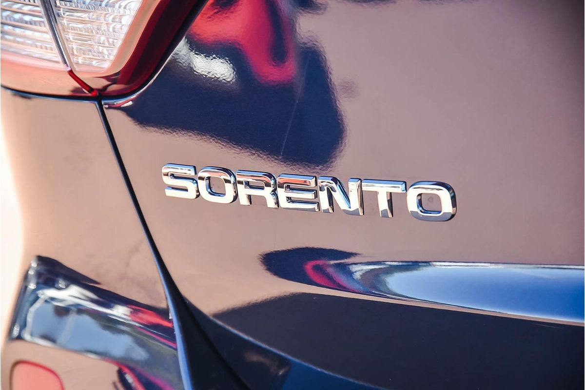 2013 Kia Sorento Si XM