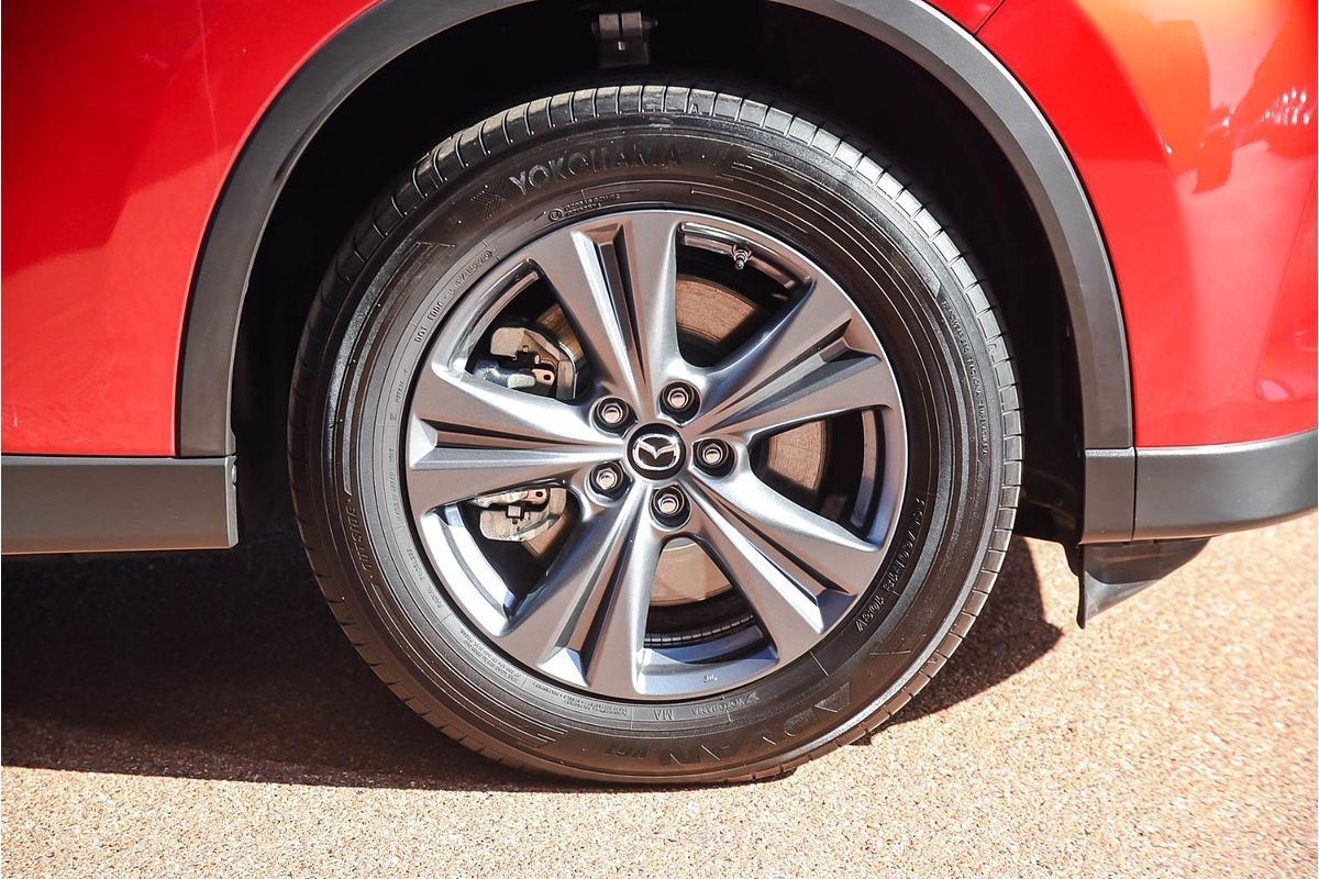 2023 Mazda CX-60 P50e Evolve KH Series