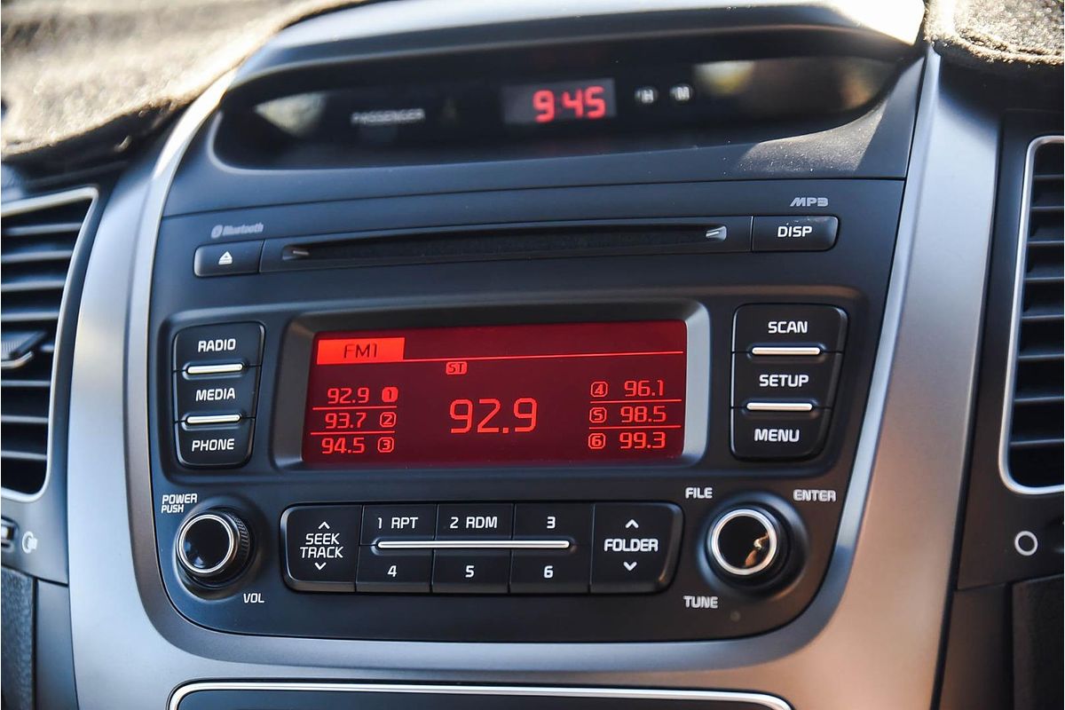 2013 Kia Sorento Si XM