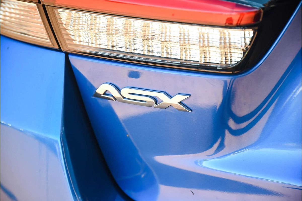 2019 Mitsubishi ASX ES XC