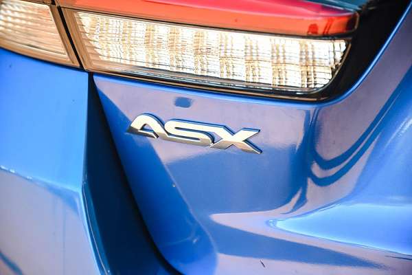 2019 Mitsubishi ASX ES XC