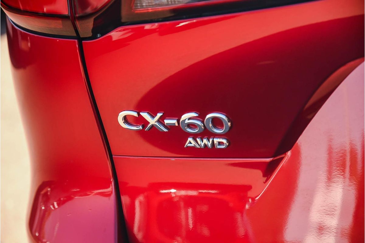 2023 Mazda CX-60 P50e Evolve KH Series