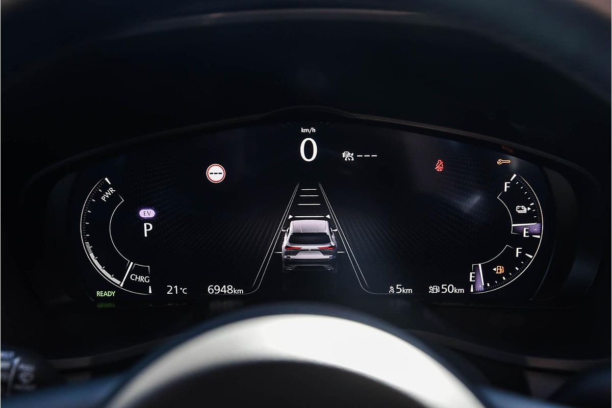 2023 Mazda CX-60 P50e Evolve KH Series