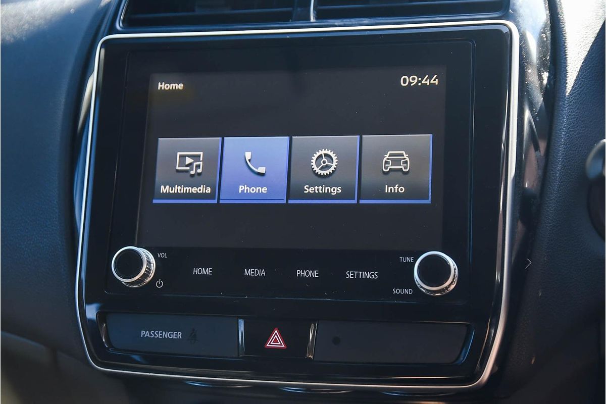 2019 Mitsubishi ASX ES XC