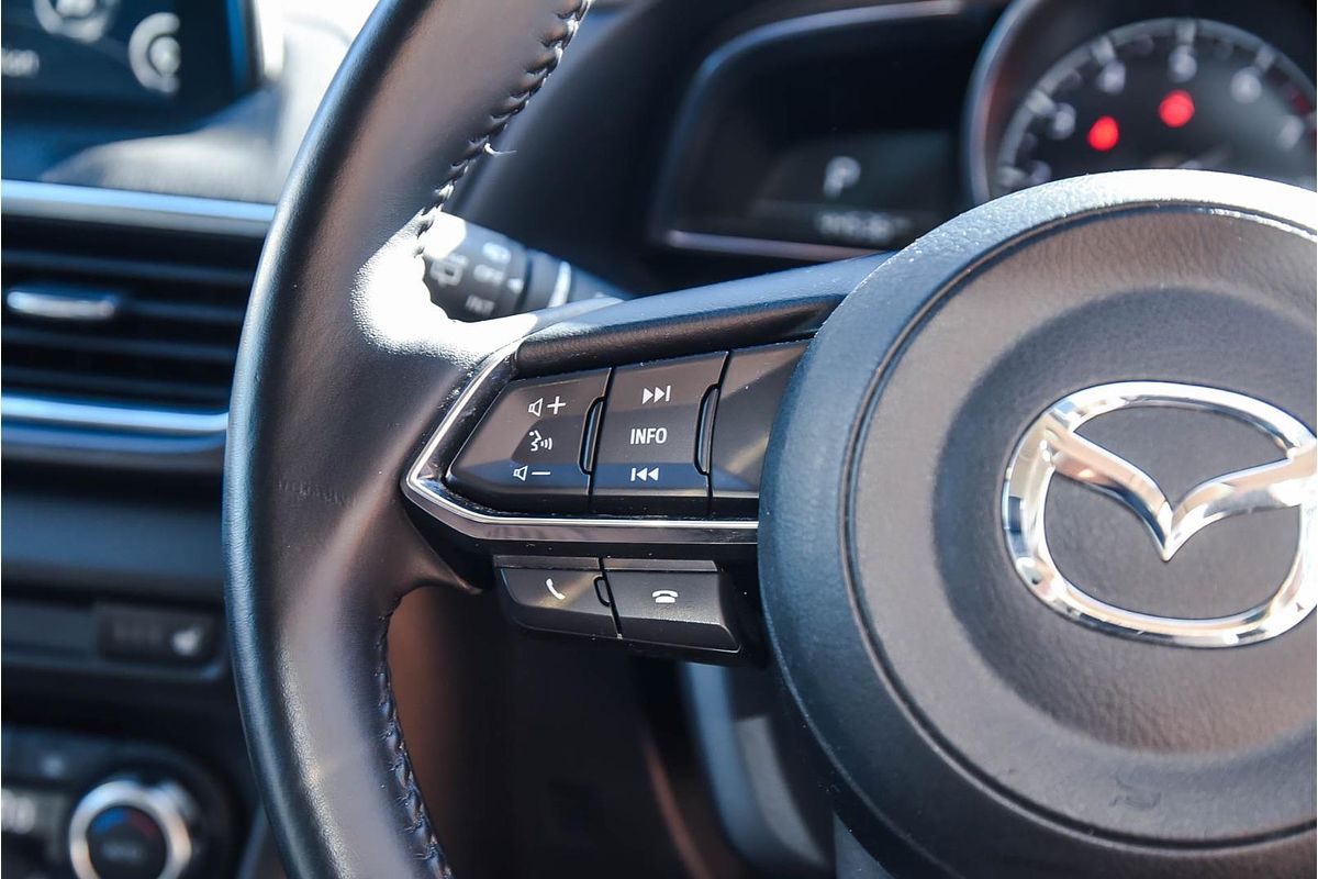 2017 Mazda 3 SP25 GT BN Series