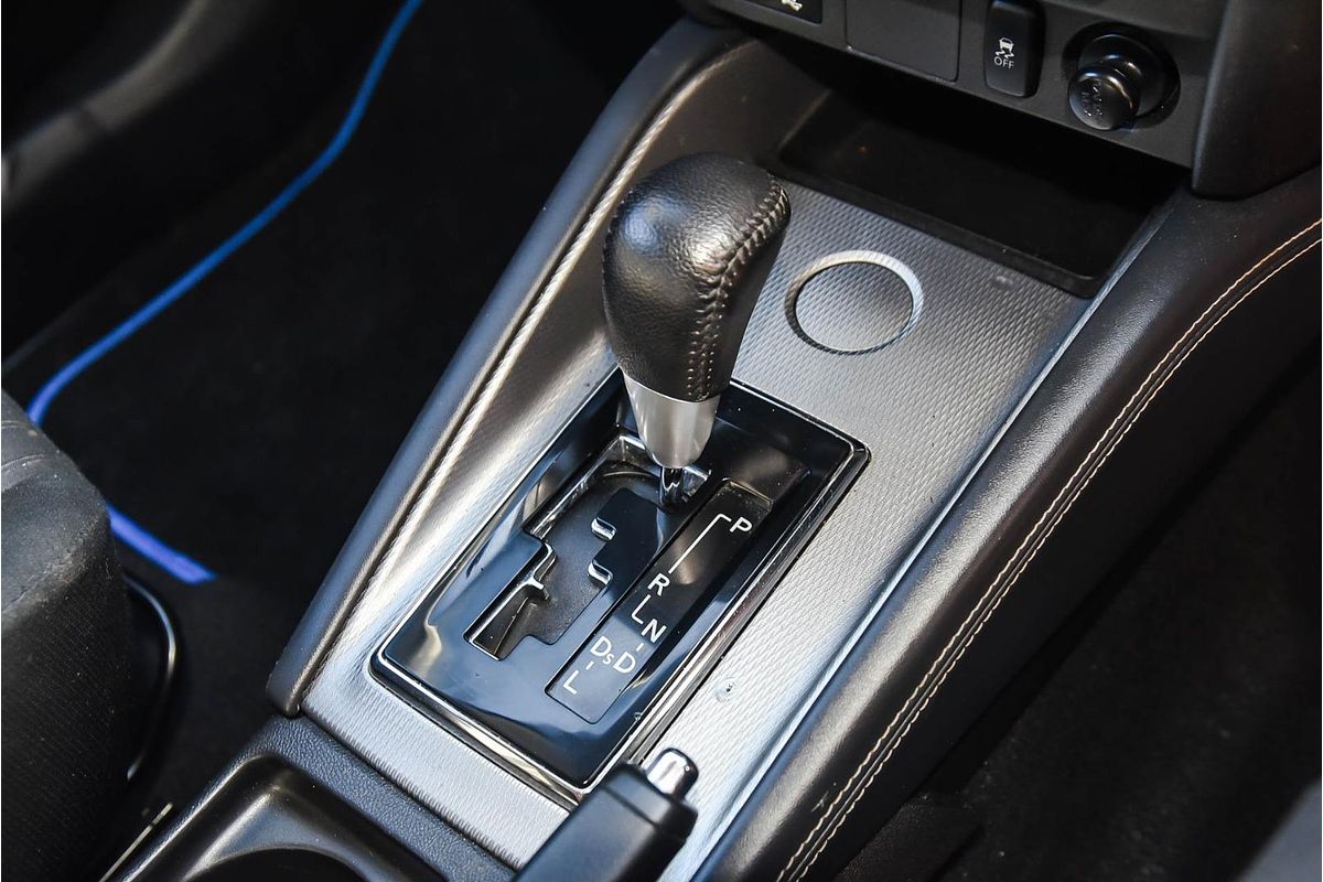2019 Mitsubishi ASX ES XC