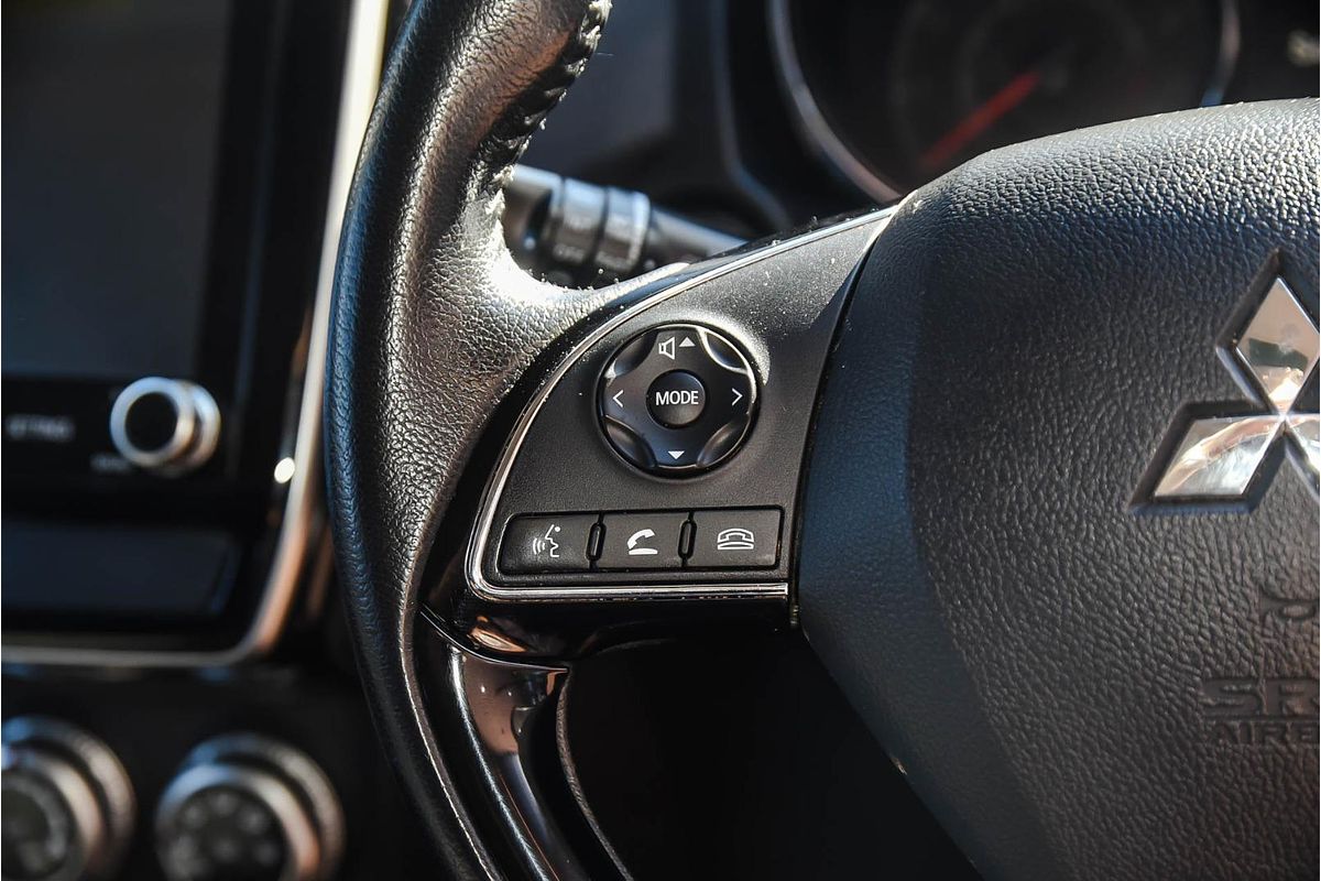 2019 Mitsubishi ASX ES XC