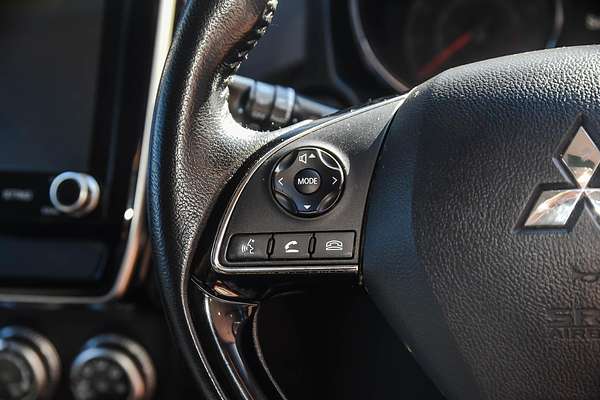 2019 Mitsubishi ASX ES XC