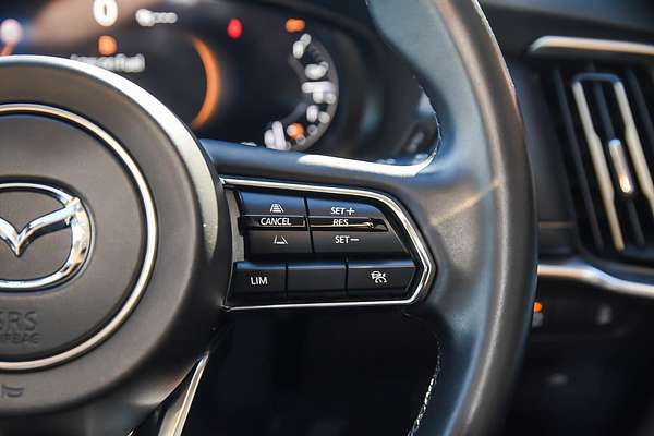 2023 Mazda CX-60 P50e Evolve KH Series