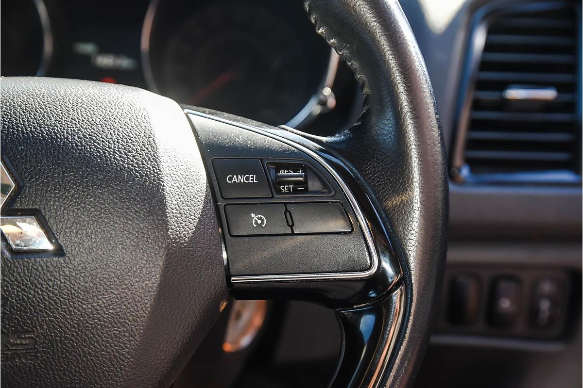 2019 Mitsubishi ASX ES XC
