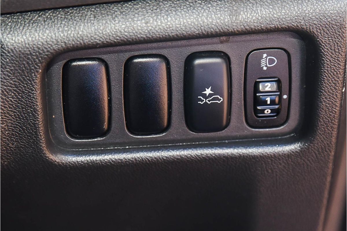 2019 Mitsubishi ASX ES XC