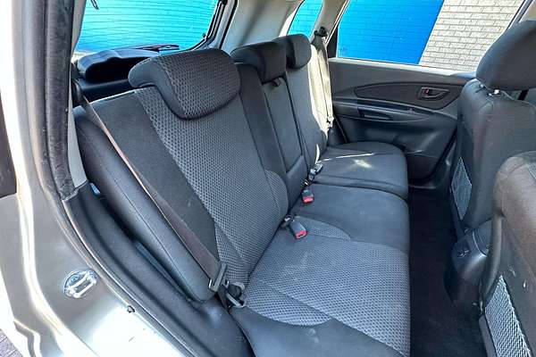 2009 Hyundai Tucson City SX JM