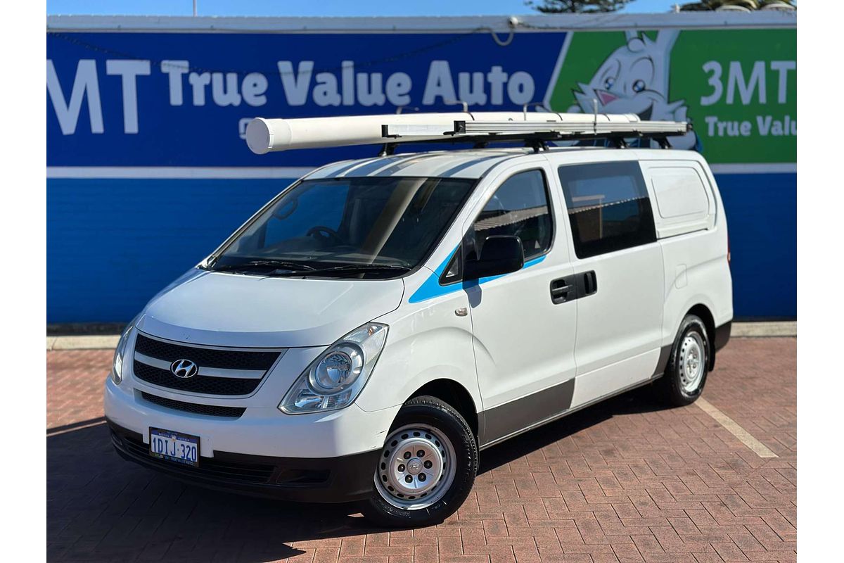 2010 Hyundai iLoad  TQ-V