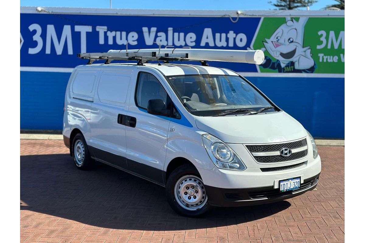 2010 Hyundai iLoad  TQ-V