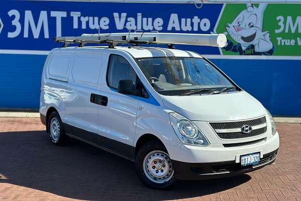 2010 Hyundai iLoad  TQ-V