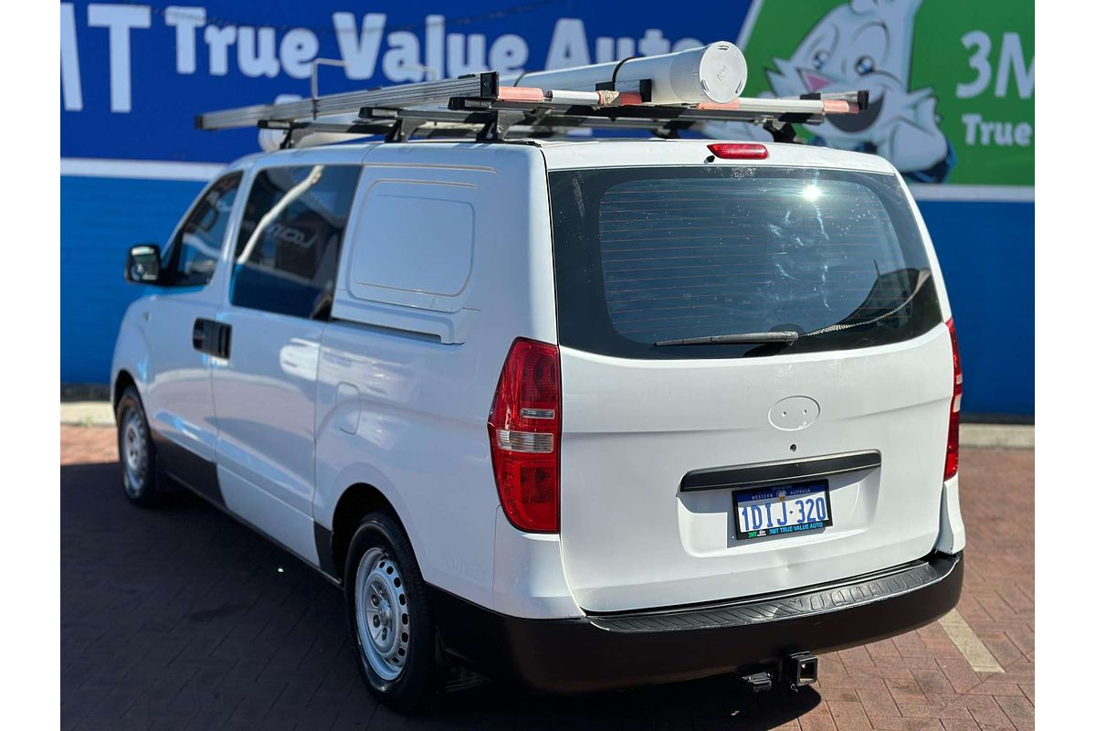 2010 Hyundai iLoad  TQ-V