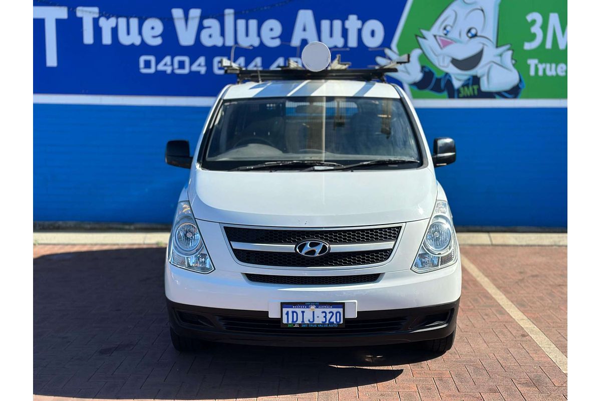 2010 Hyundai iLoad  TQ-V