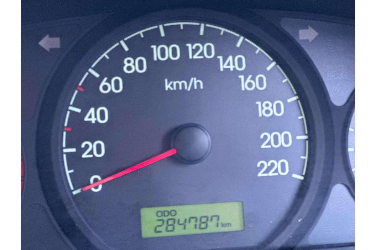 2010 Hyundai iLoad  TQ-V