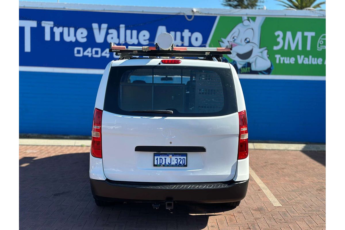 2010 Hyundai iLoad  TQ-V