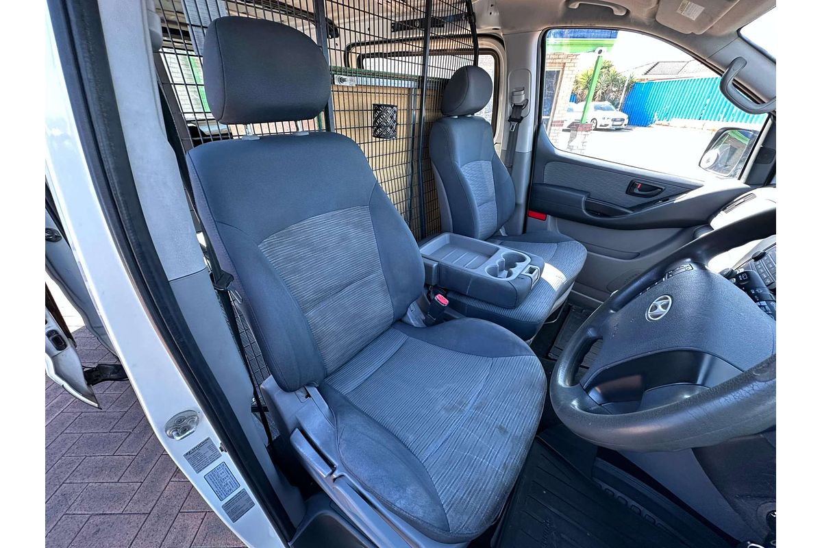 2010 Hyundai iLoad  TQ-V
