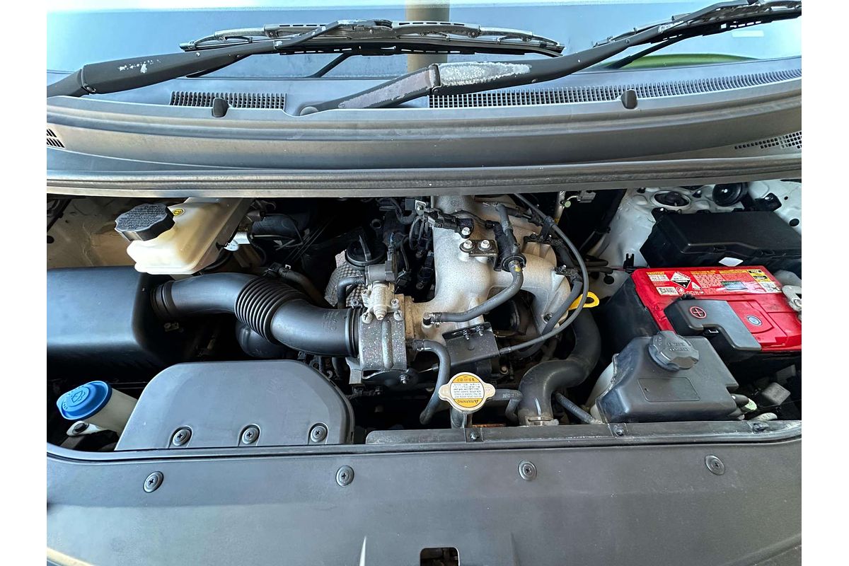2010 Hyundai iLoad  TQ-V
