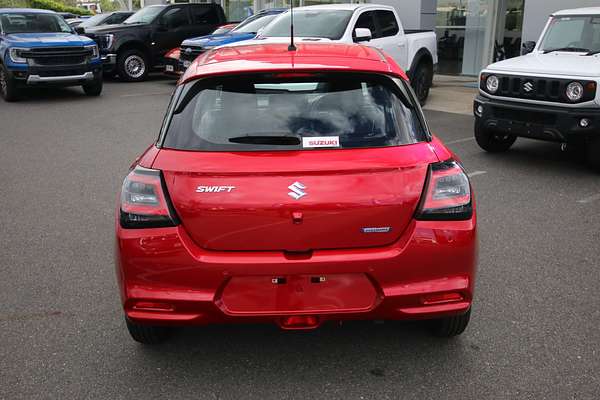 2024 Suzuki Swift Hybrid UZ